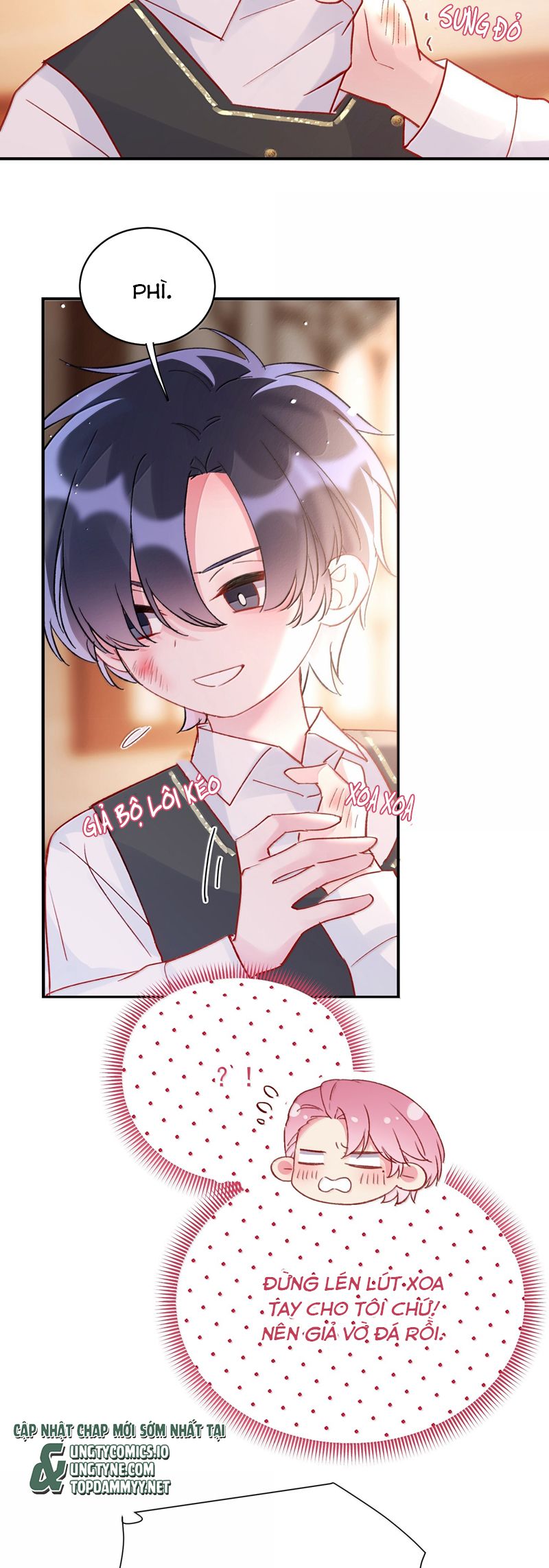 Tôi Phải Làm 1 Kẻ Đại Xấu Xa Chapter 148 - Trang 4