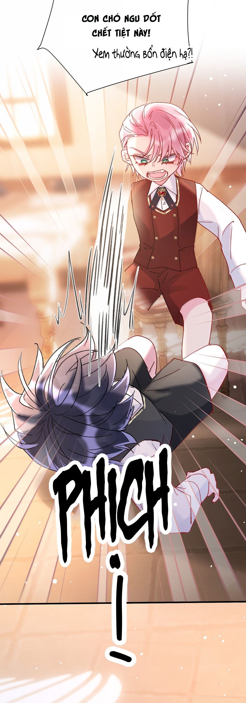 Tôi Phải Làm 1 Kẻ Đại Xấu Xa Chapter 148 - Trang 4