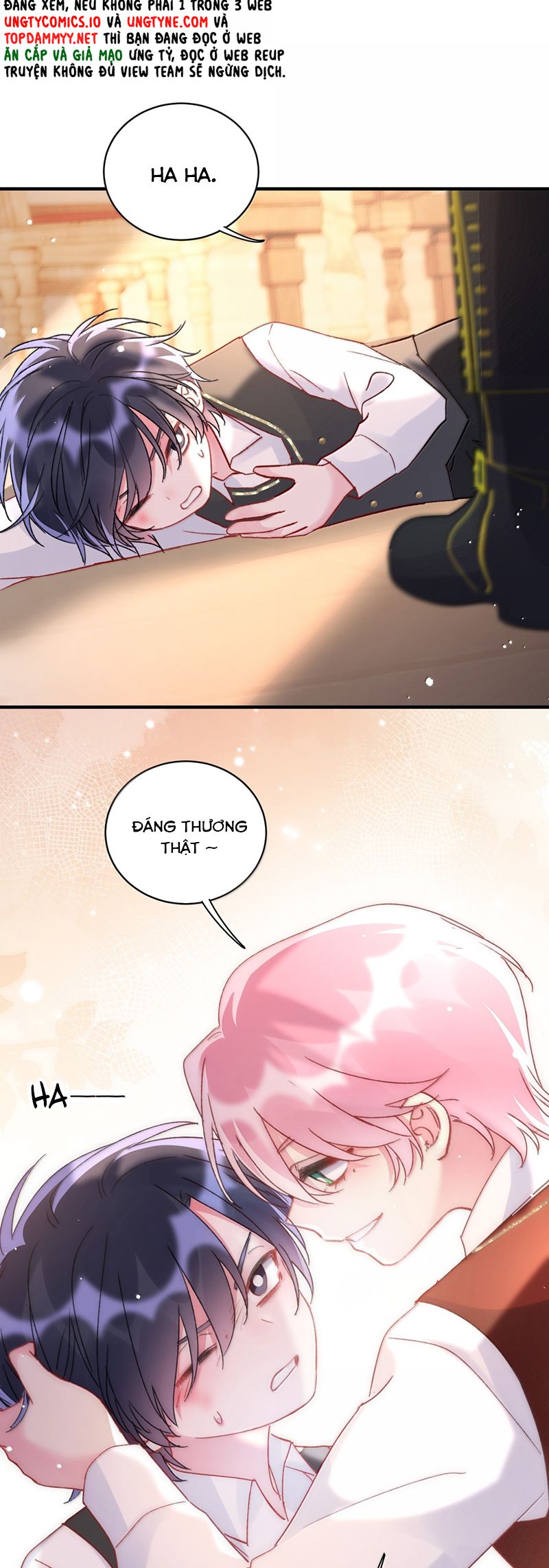 Tôi Phải Làm 1 Kẻ Đại Xấu Xa Chapter 148 - Trang 4
