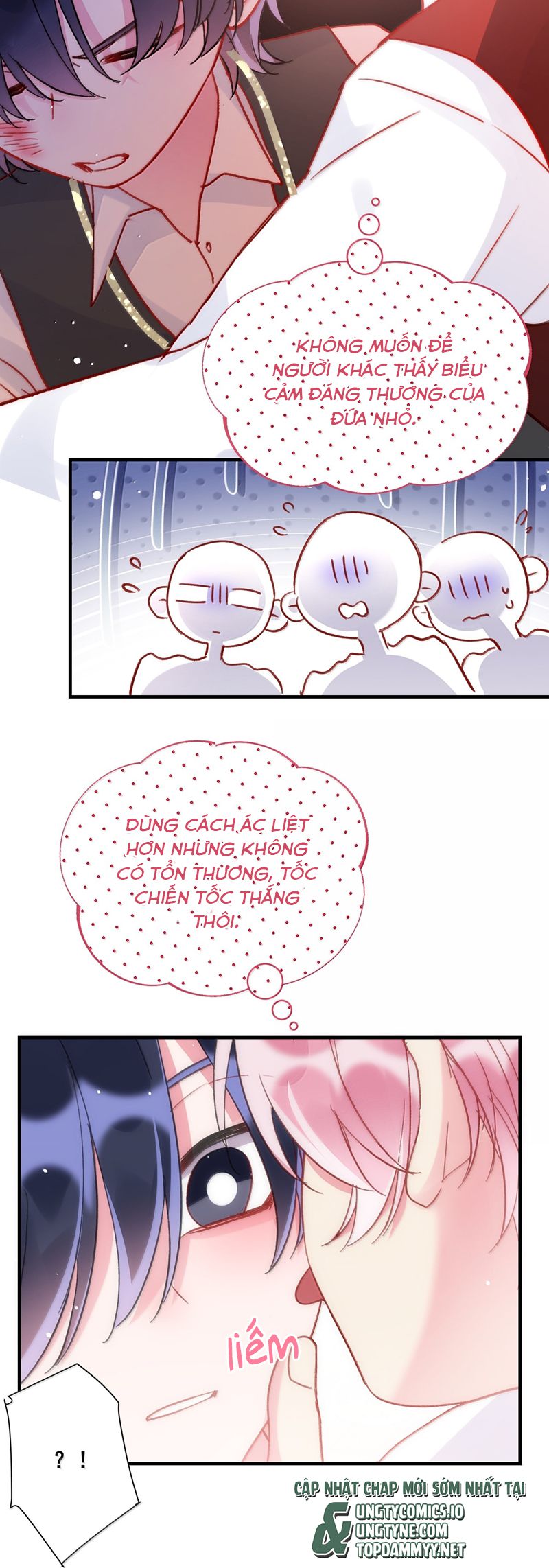 Tôi Phải Làm 1 Kẻ Đại Xấu Xa Chapter 148 - Trang 4