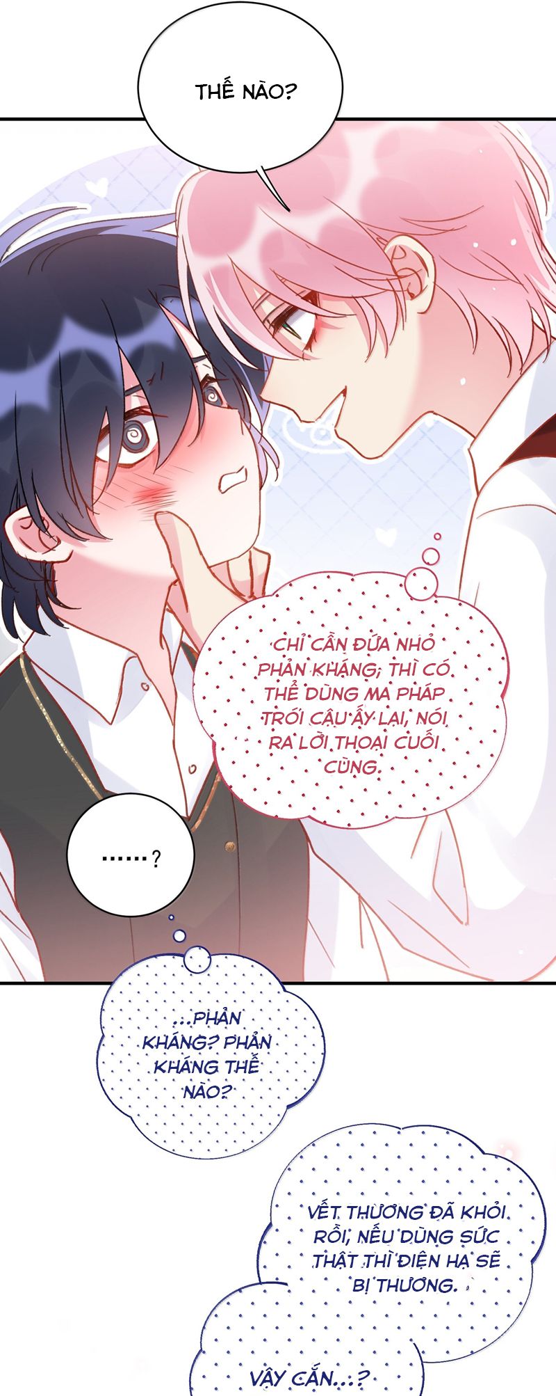 Tôi Phải Làm 1 Kẻ Đại Xấu Xa Chapter 148 - Trang 4