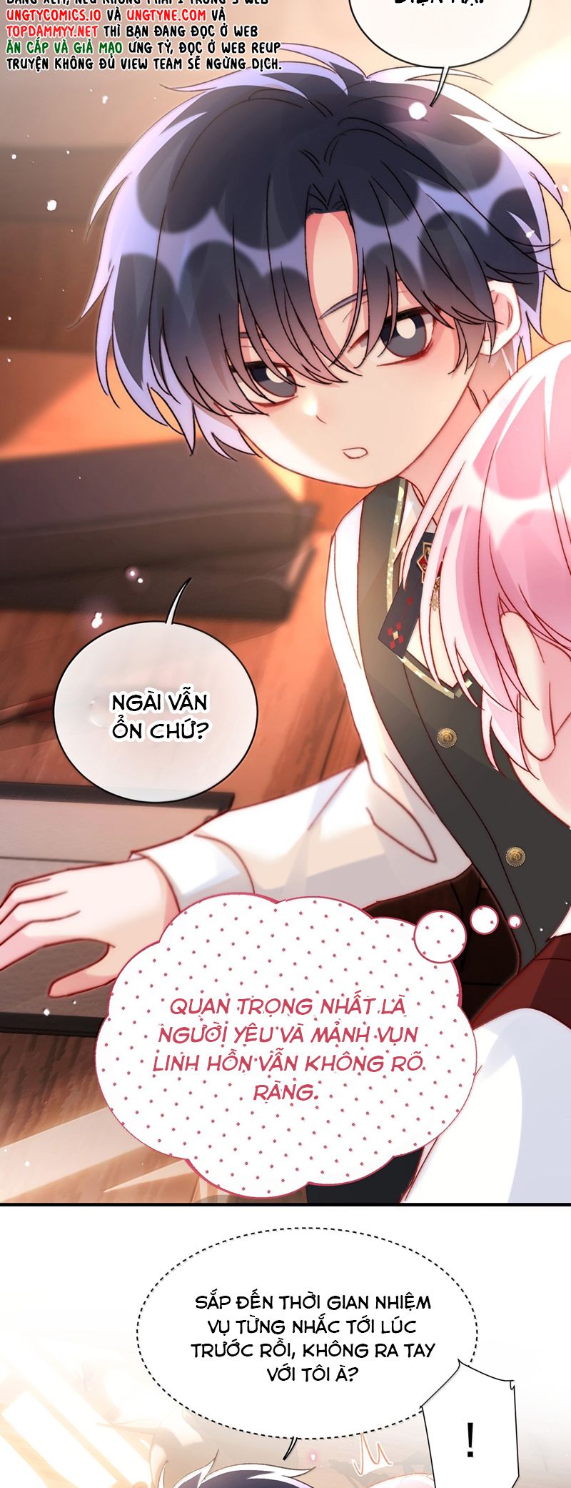 Tôi Phải Làm 1 Kẻ Đại Xấu Xa Chapter 148 - Trang 4