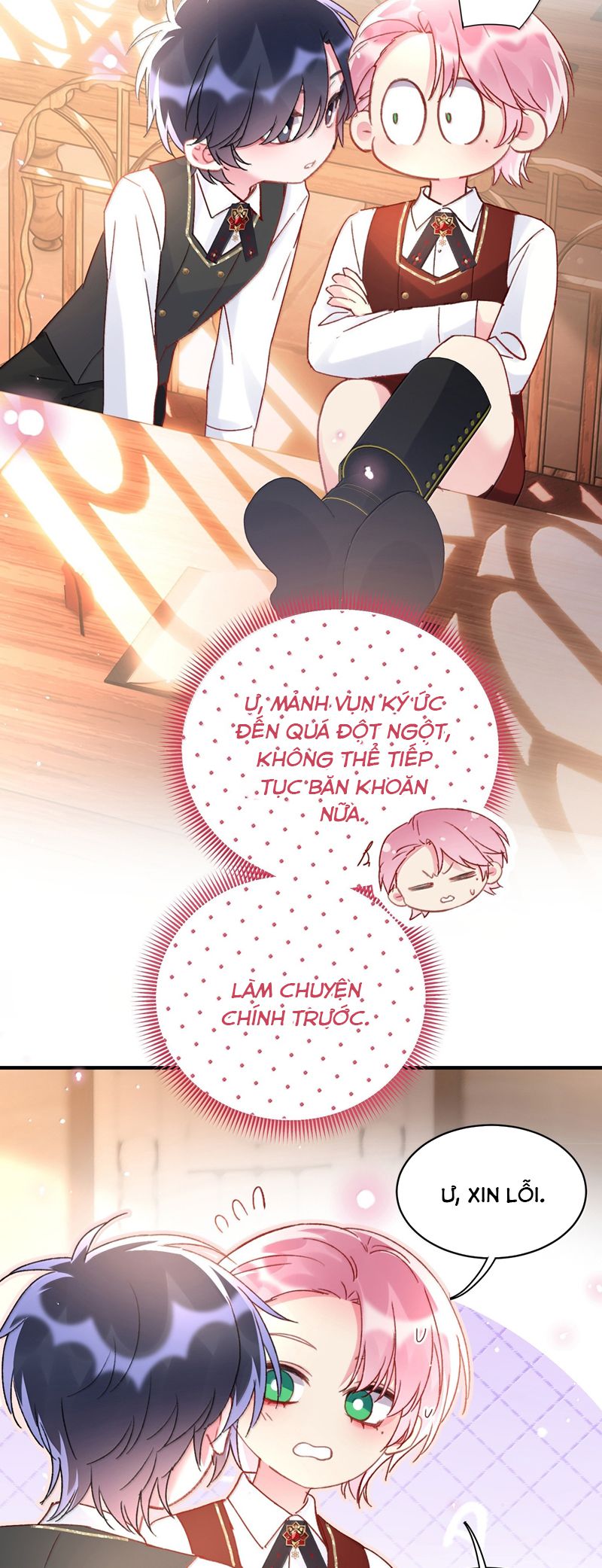 Tôi Phải Làm 1 Kẻ Đại Xấu Xa Chapter 148 - Trang 4