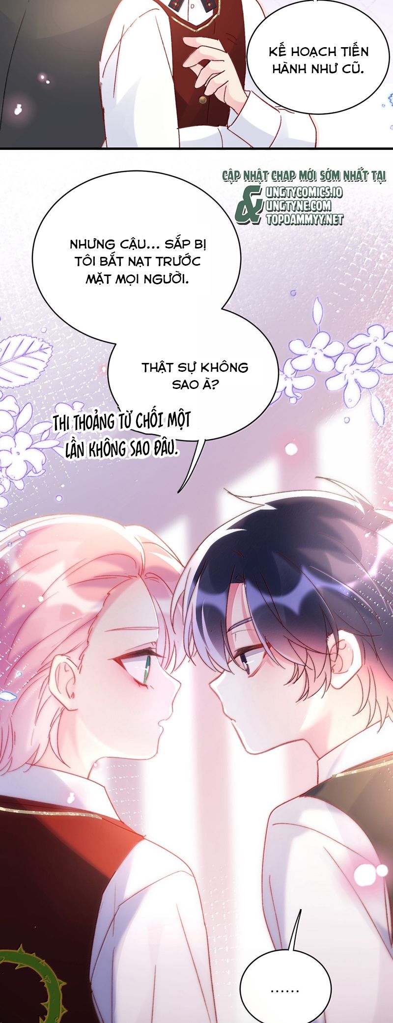 Tôi Phải Làm 1 Kẻ Đại Xấu Xa Chapter 148 - Trang 4