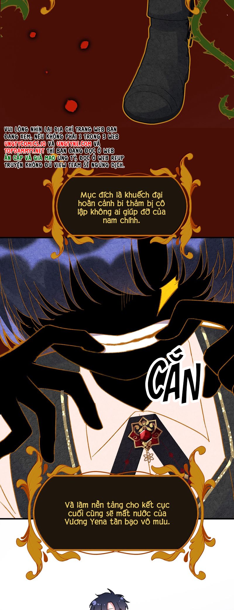 Tôi Phải Làm 1 Kẻ Đại Xấu Xa Chapter 148 - Trang 4