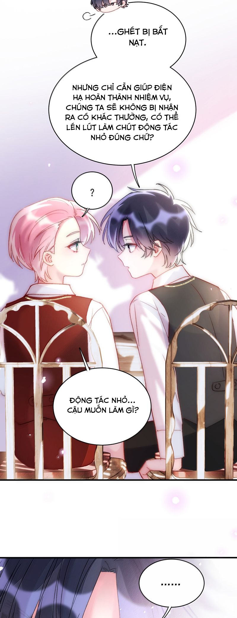 Tôi Phải Làm 1 Kẻ Đại Xấu Xa Chapter 148 - Trang 4