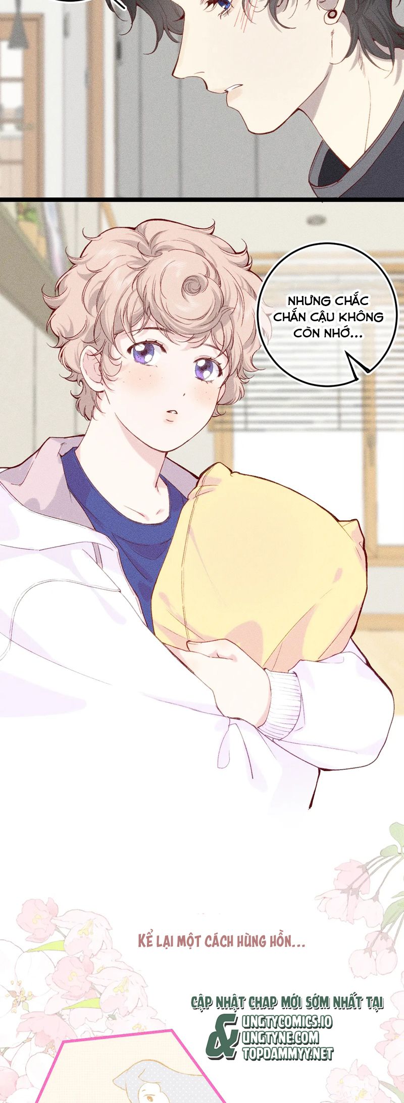 Cậu Vụng Về Quá Chap 8 - Trang 4