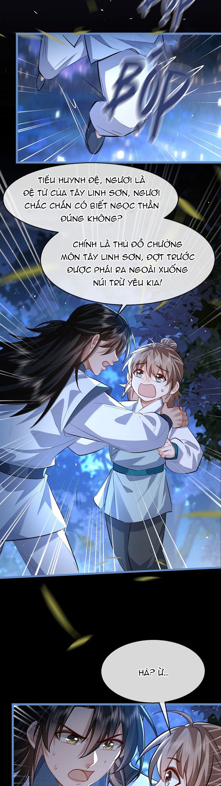 Ma Tôn Đại Nhân Song Tu Không Chapter 88 - Trang 4