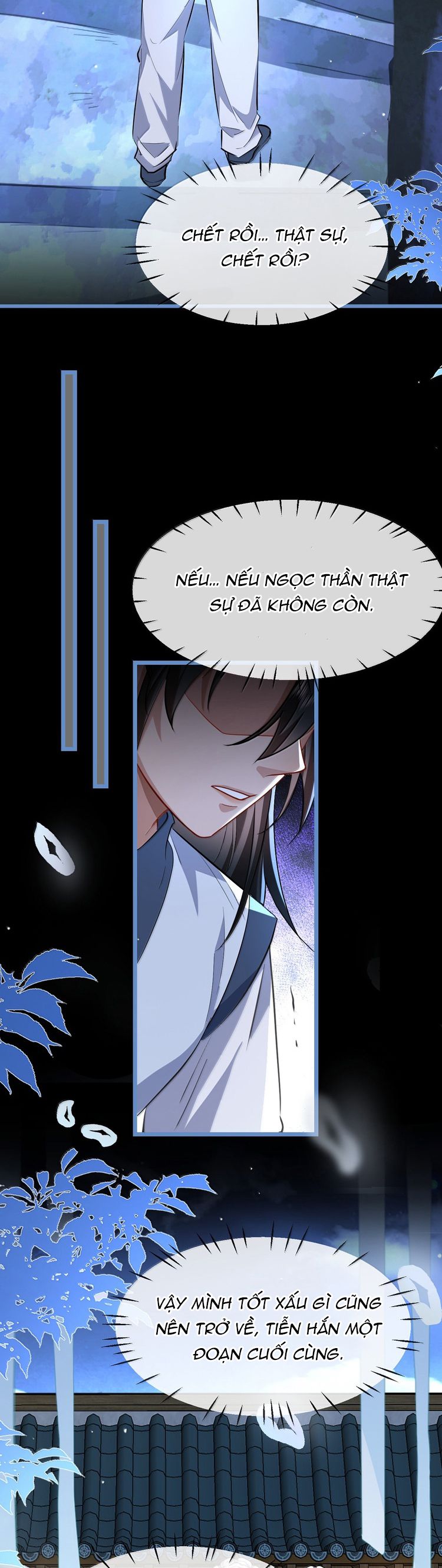 Ma Tôn Đại Nhân Song Tu Không Chapter 88 - Trang 4