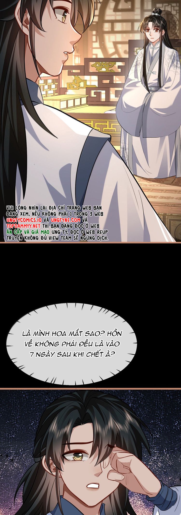 Ma Tôn Đại Nhân Song Tu Không Chapter 88 - Trang 4