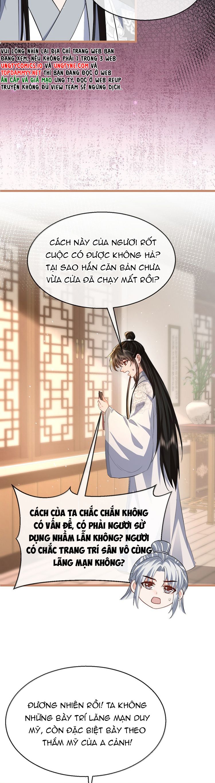 Ma Tôn Đại Nhân Song Tu Không Chapter 88 - Trang 4