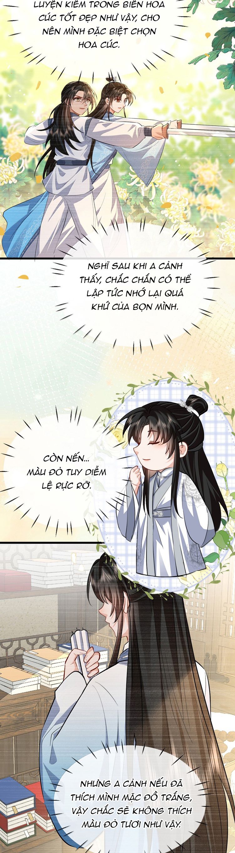 Ma Tôn Đại Nhân Song Tu Không Chapter 88 - Trang 4