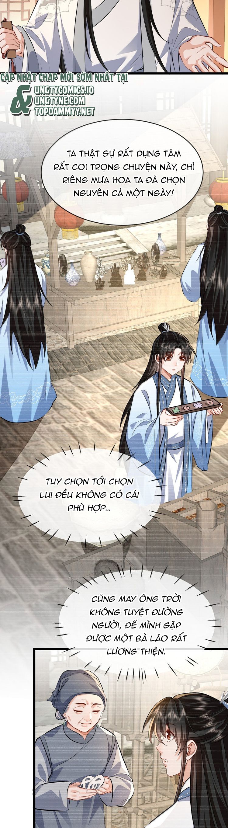 Ma Tôn Đại Nhân Song Tu Không Chapter 88 - Trang 4