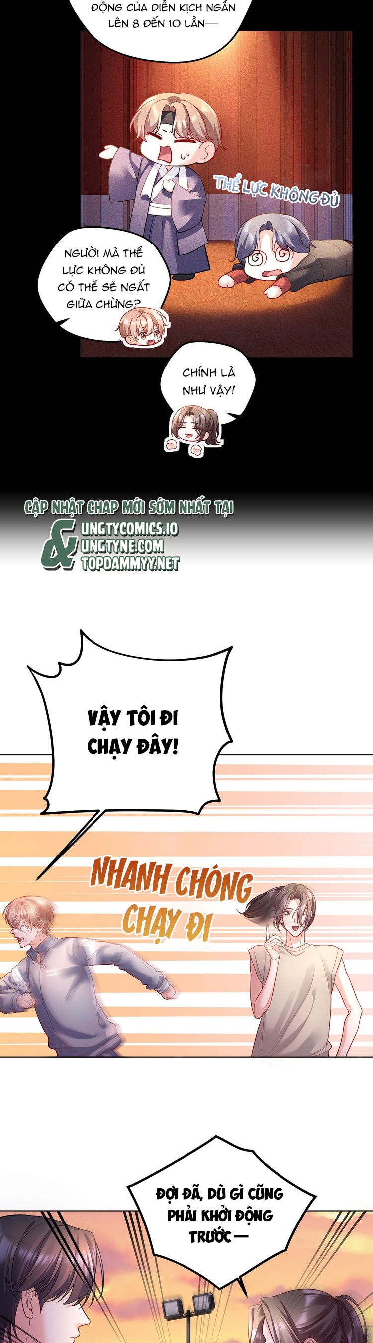 Vũ Khúc Đoàn Sơ Hạ Chap 35 - Trang 4