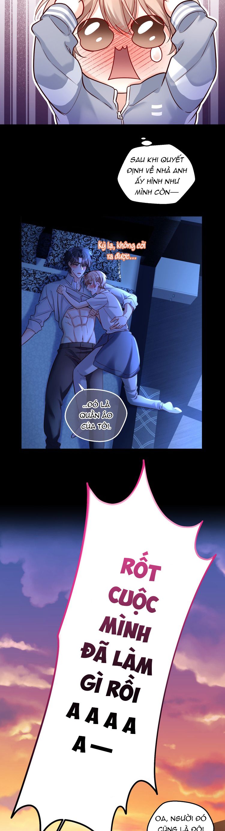 Vũ Khúc Đoàn Sơ Hạ Chap 35 - Trang 4