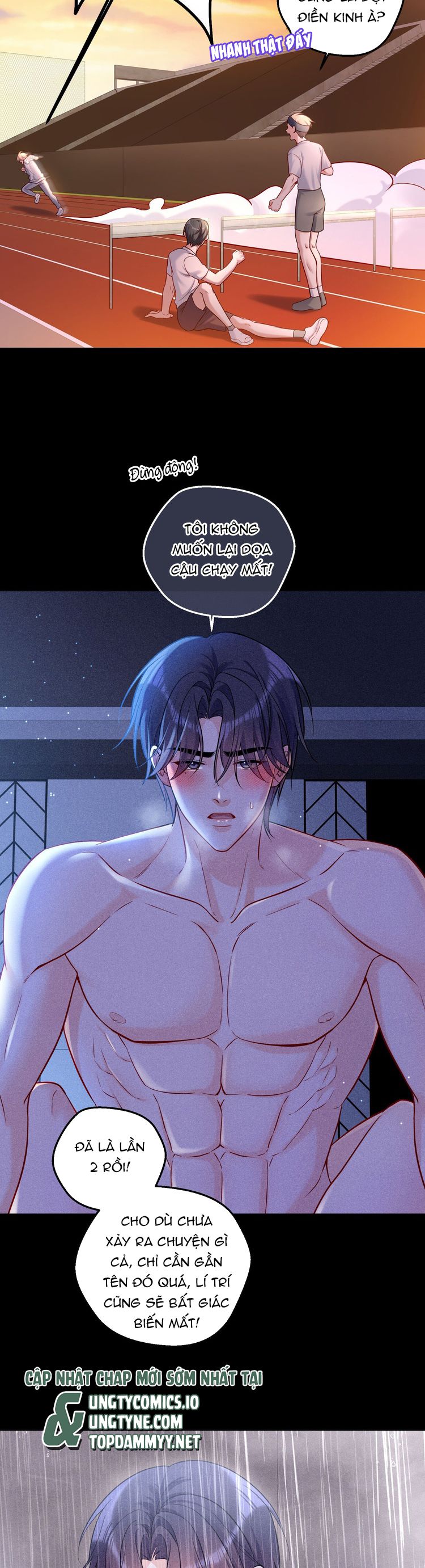 Vũ Khúc Đoàn Sơ Hạ Chap 35 - Trang 4