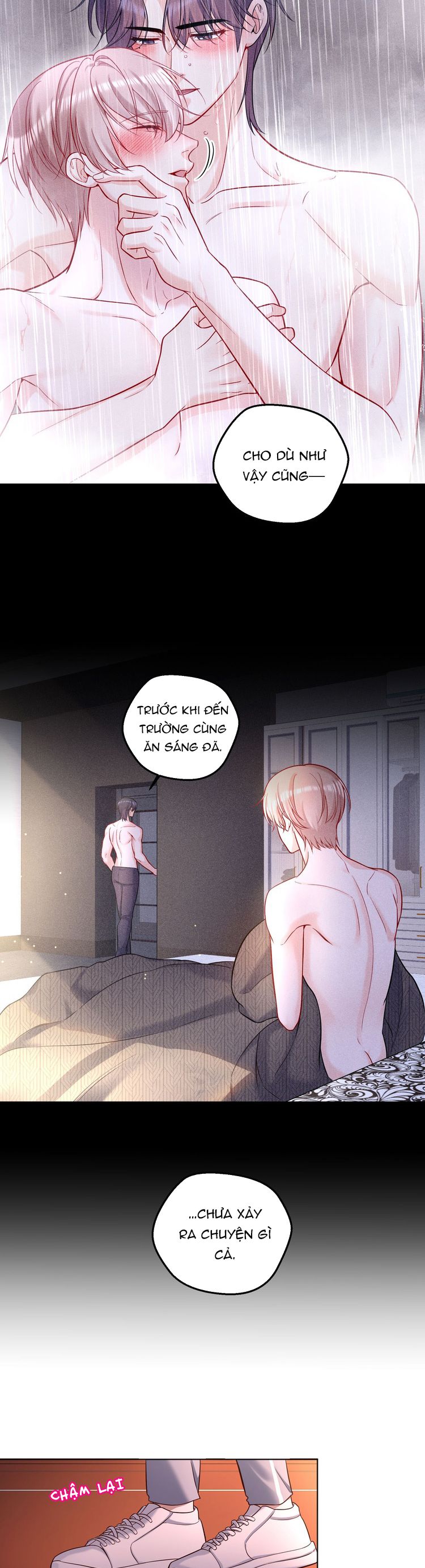 Vũ Khúc Đoàn Sơ Hạ Chap 35 - Trang 4