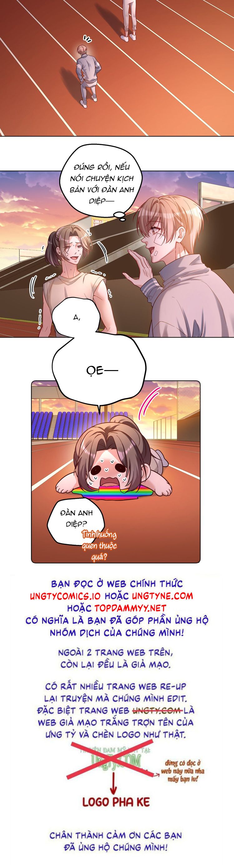 Vũ Khúc Đoàn Sơ Hạ Chap 35 - Trang 4