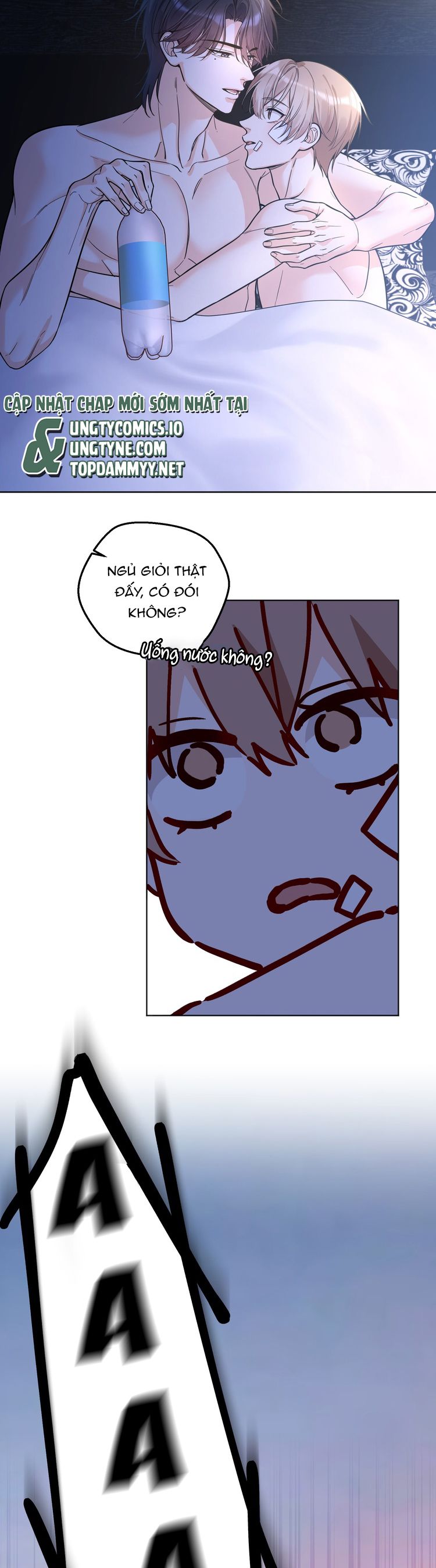 Vũ Khúc Đoàn Sơ Hạ Chap 35 - Trang 4