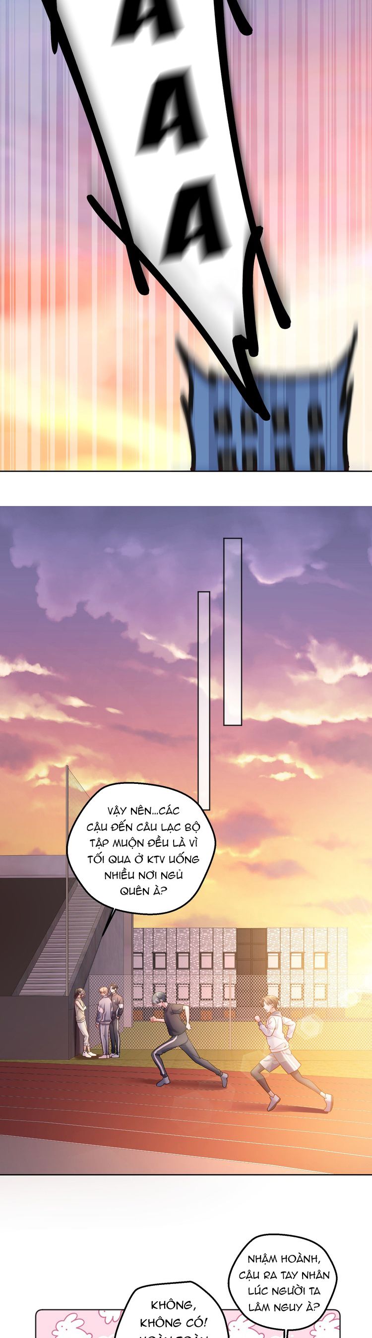 Vũ Khúc Đoàn Sơ Hạ Chap 35 - Trang 4