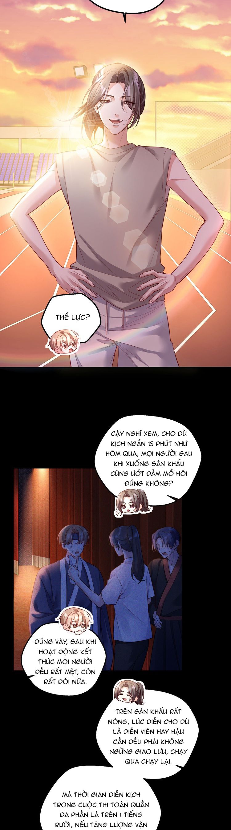 Vũ Khúc Đoàn Sơ Hạ Chap 35 - Trang 4