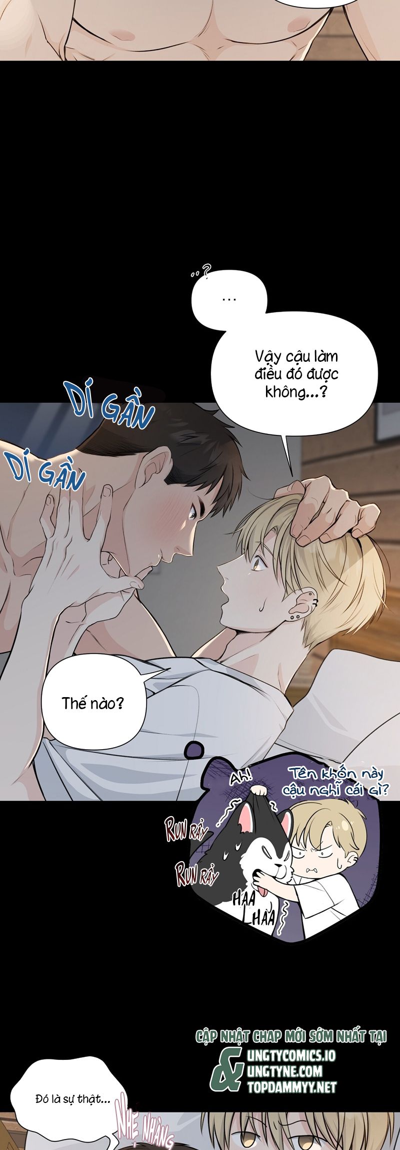 Kẹo Ngọt Yum Yum Chap 2 - Trang 2