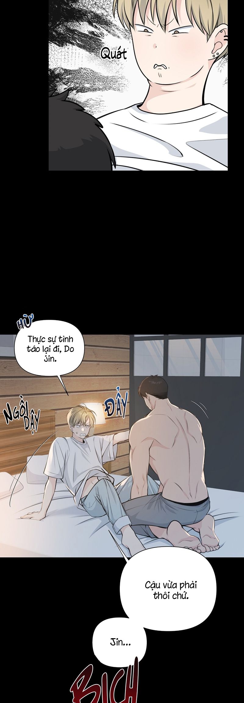 Kẹo Ngọt Yum Yum Chap 2 - Trang 2