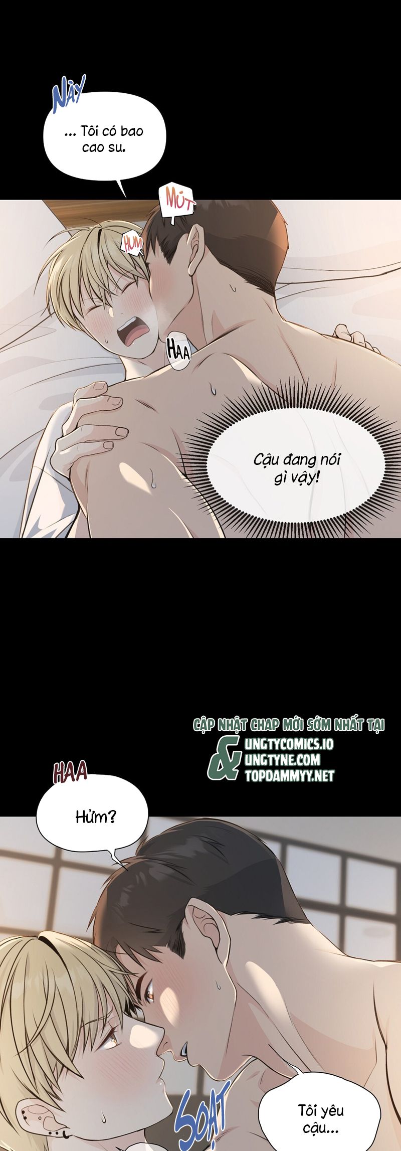 Kẹo Ngọt Yum Yum Chap 2 - Trang 2