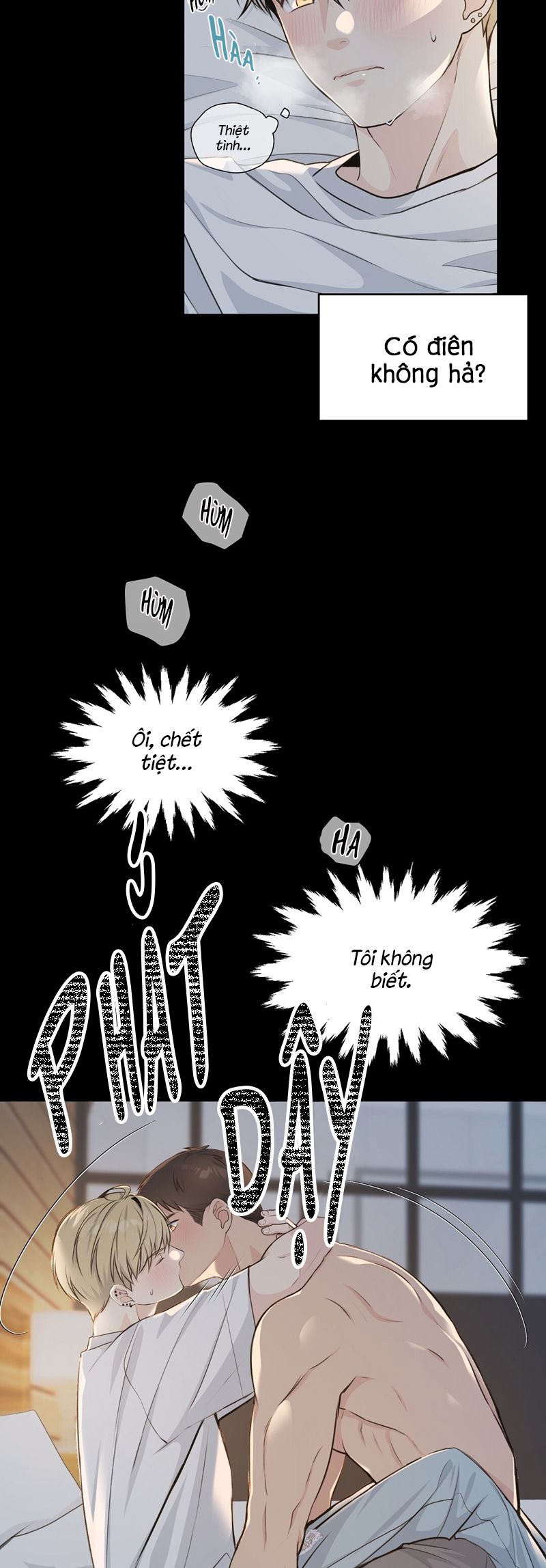 Kẹo Ngọt Yum Yum Chap 2 - Trang 2