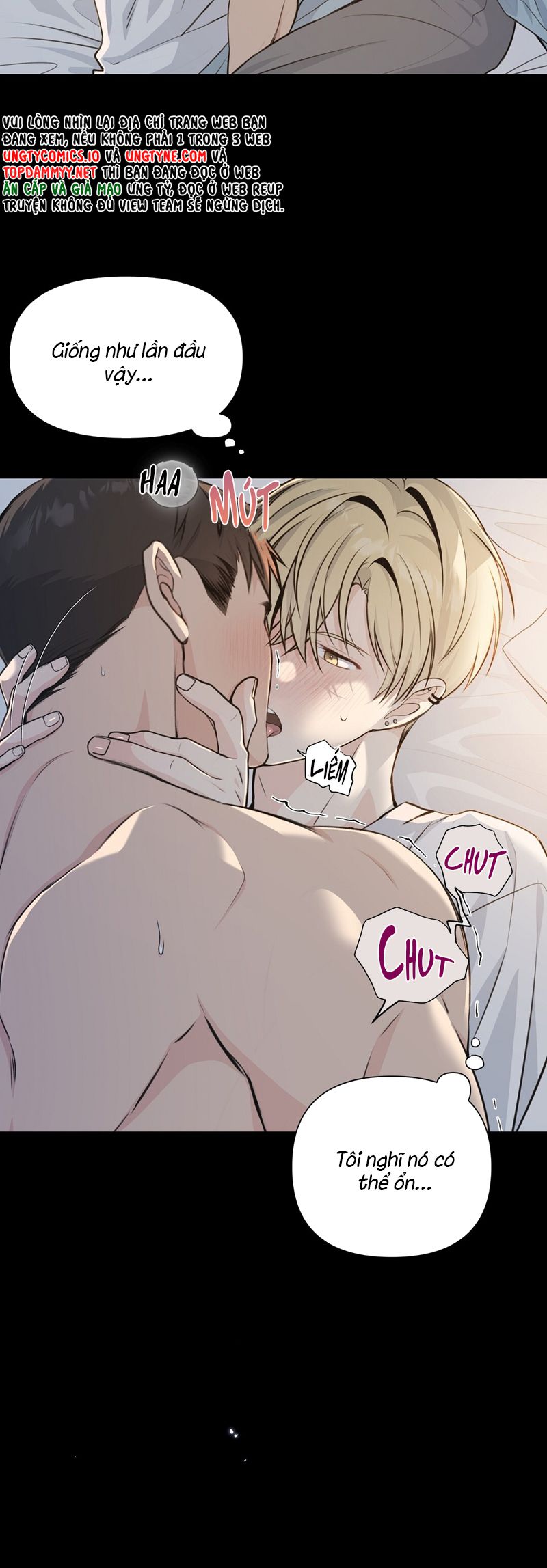 Kẹo Ngọt Yum Yum Chap 2 - Trang 2