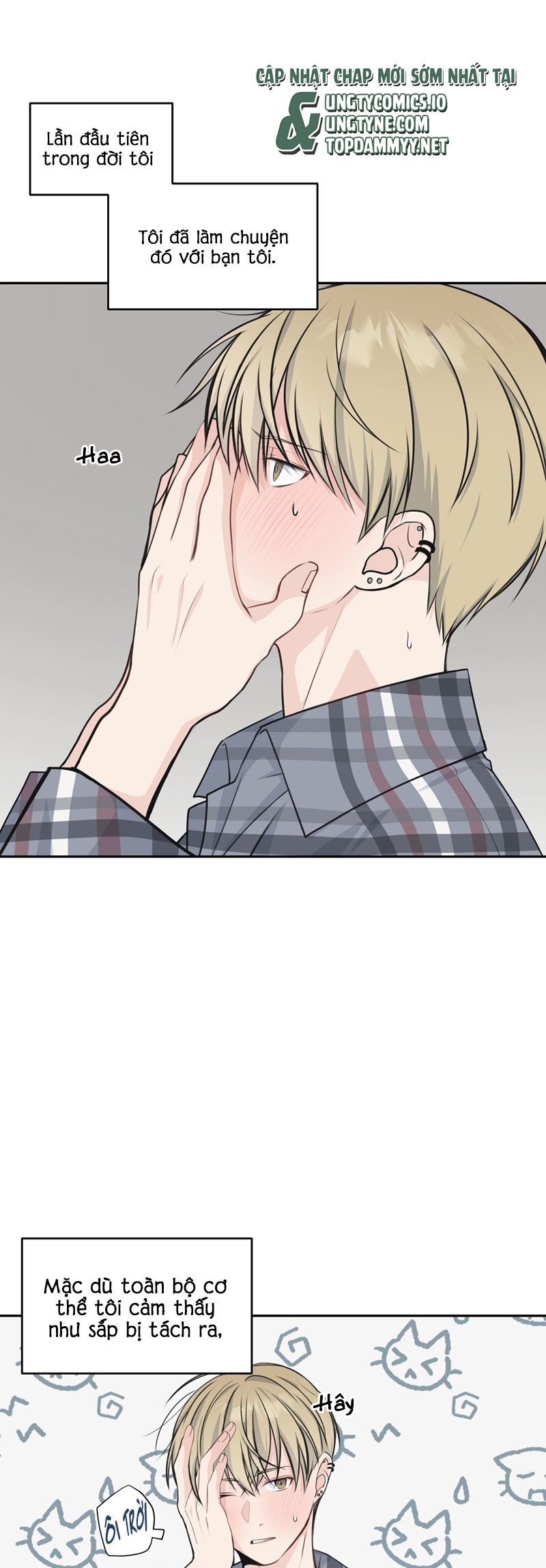 Kẹo Ngọt Yum Yum Chap 2 - Trang 2