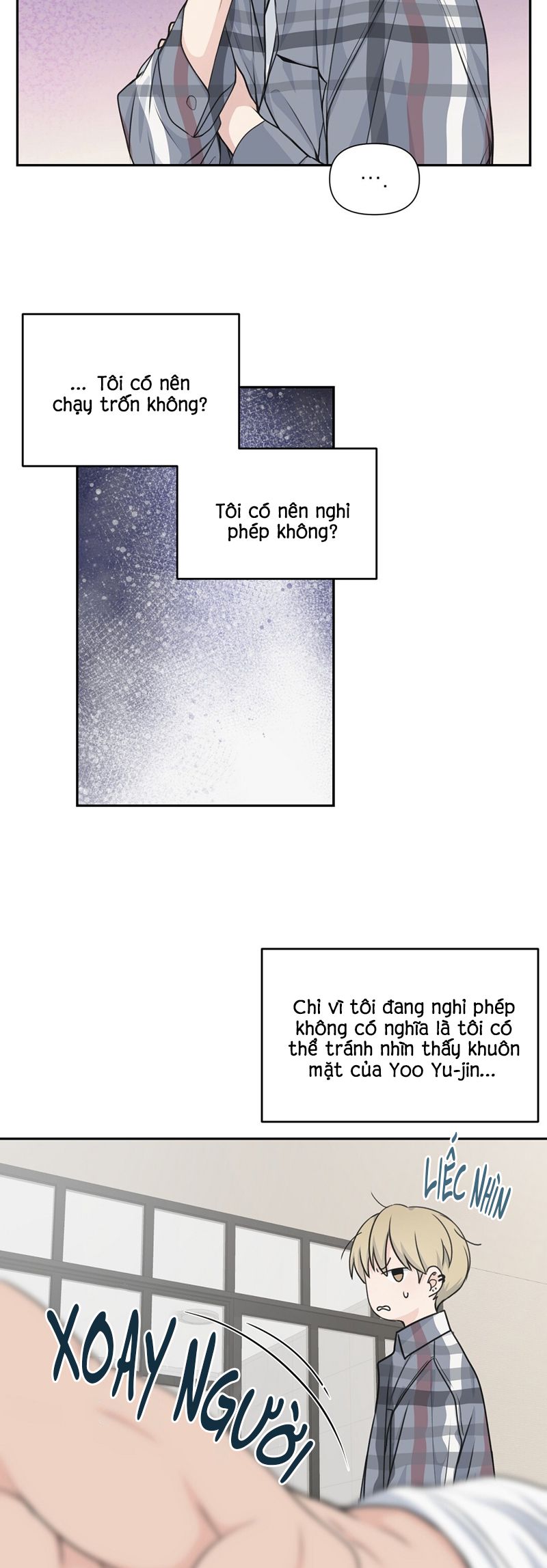 Kẹo Ngọt Yum Yum Chap 2 - Trang 2