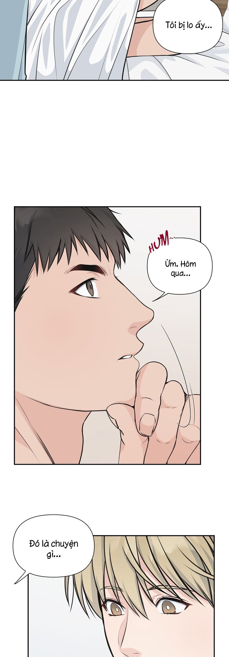 Kẹo Ngọt Yum Yum Chap 2 - Trang 2