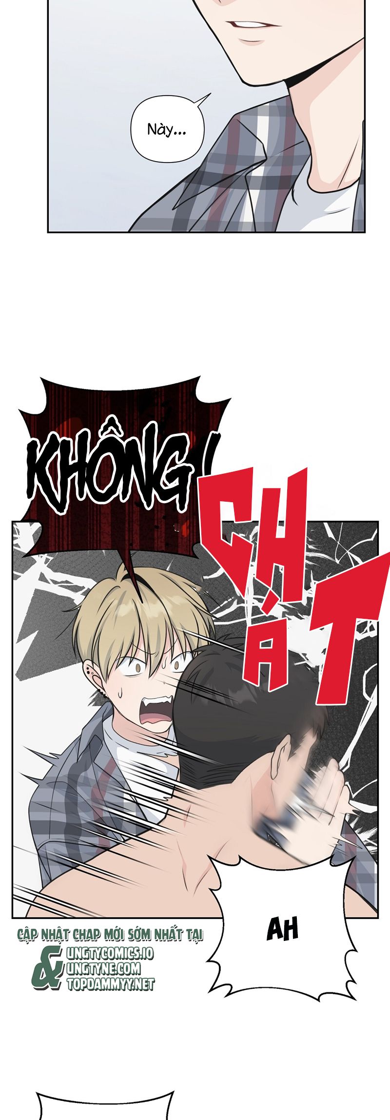 Kẹo Ngọt Yum Yum Chap 2 - Trang 2