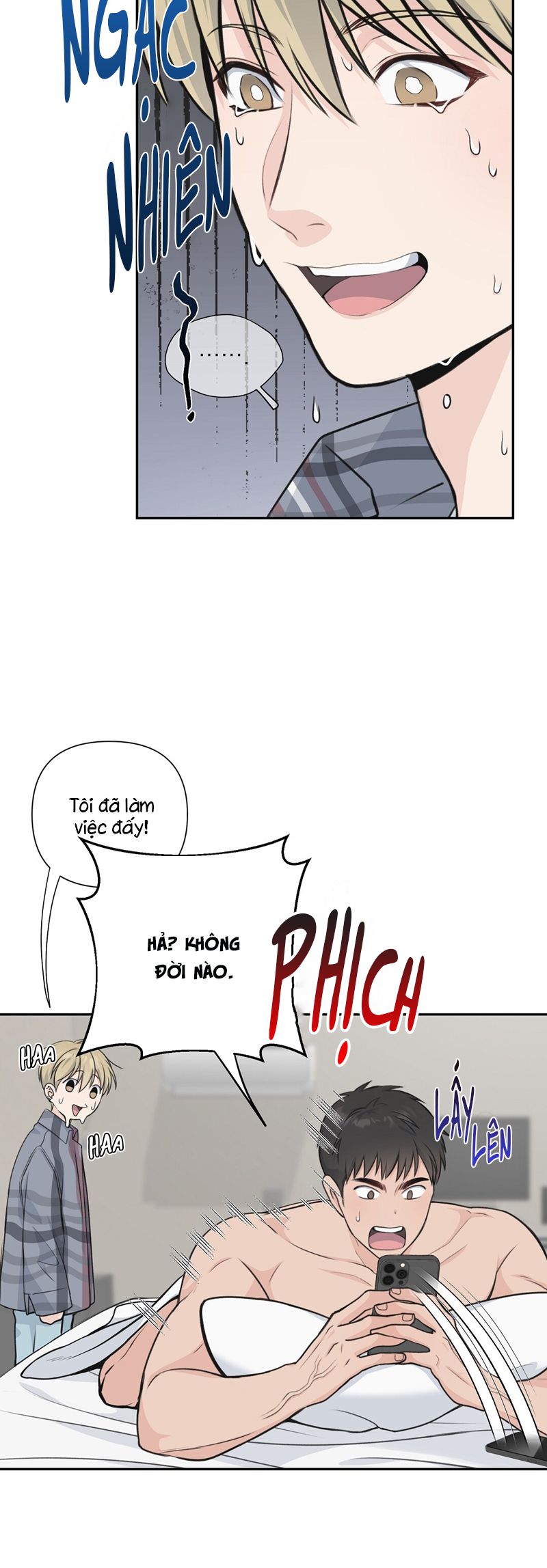 Kẹo Ngọt Yum Yum Chap 2 - Trang 2