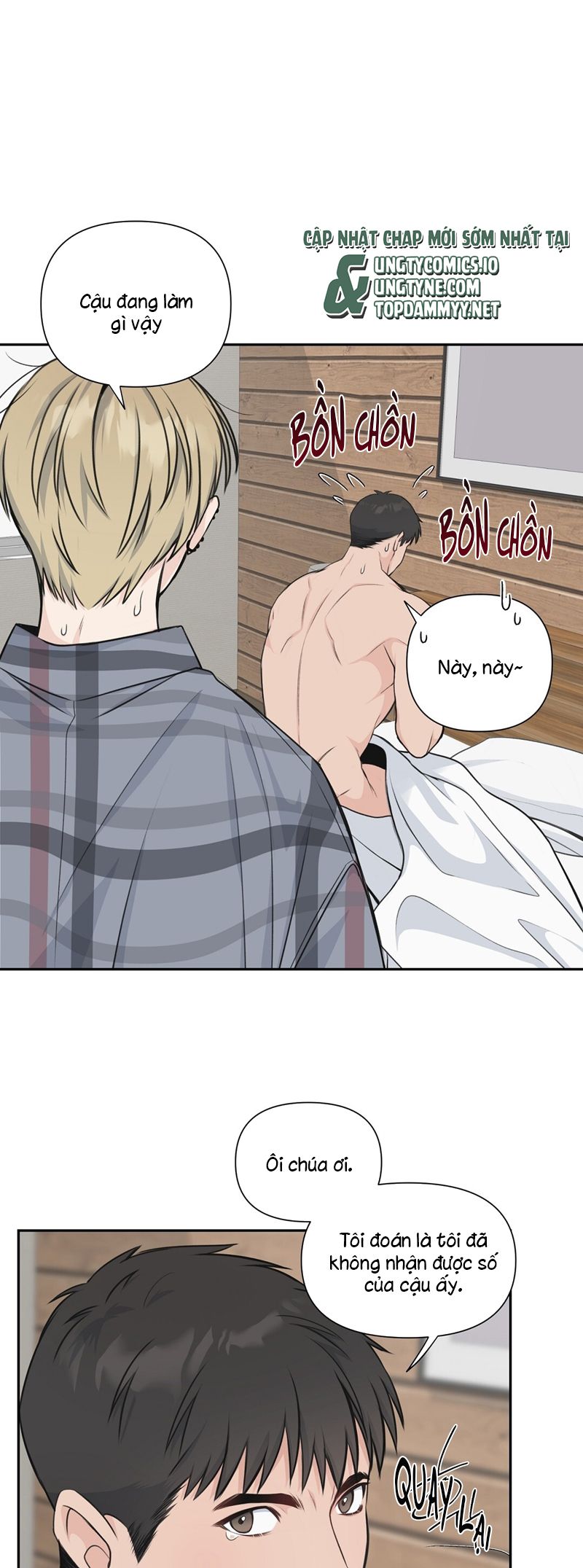 Kẹo Ngọt Yum Yum Chap 2 - Trang 2