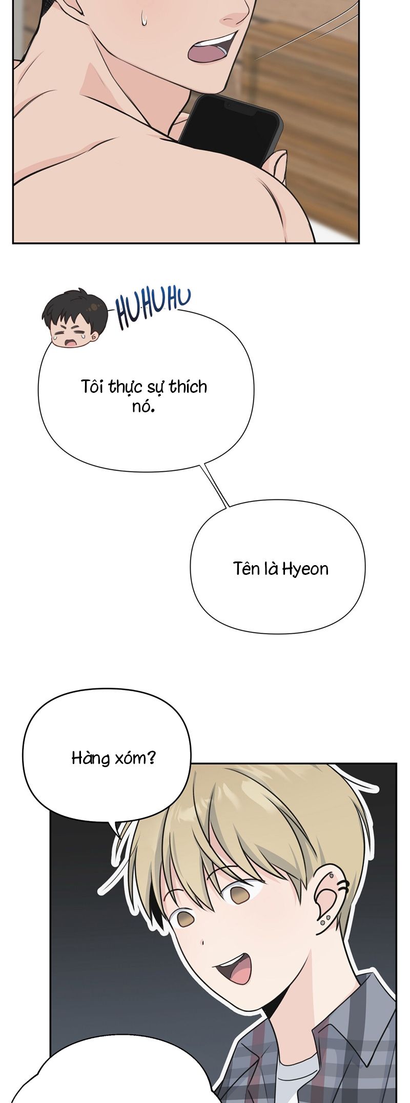 Kẹo Ngọt Yum Yum Chap 2 - Trang 2