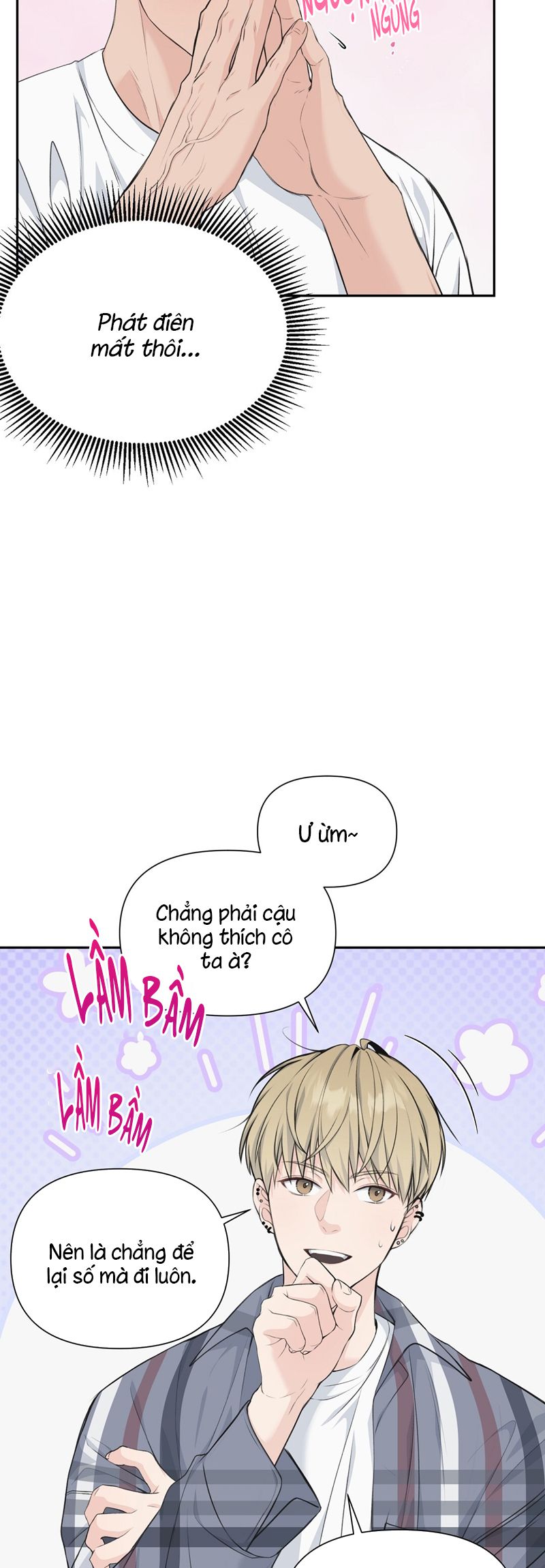 Kẹo Ngọt Yum Yum Chap 3 - Trang 2