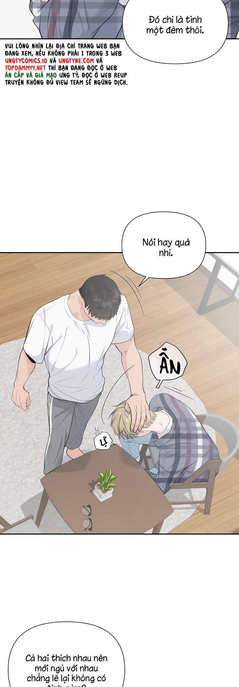 Kẹo Ngọt Yum Yum Chap 3 - Trang 2