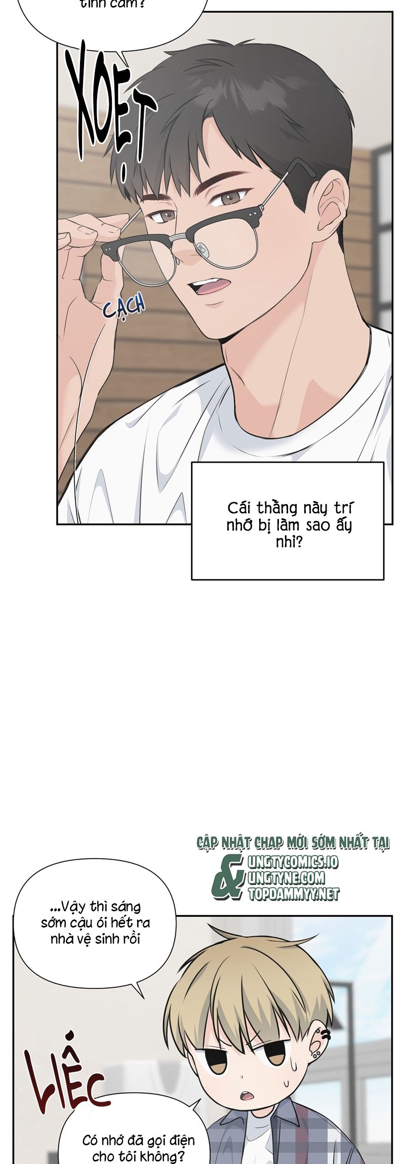 Kẹo Ngọt Yum Yum Chap 3 - Trang 2