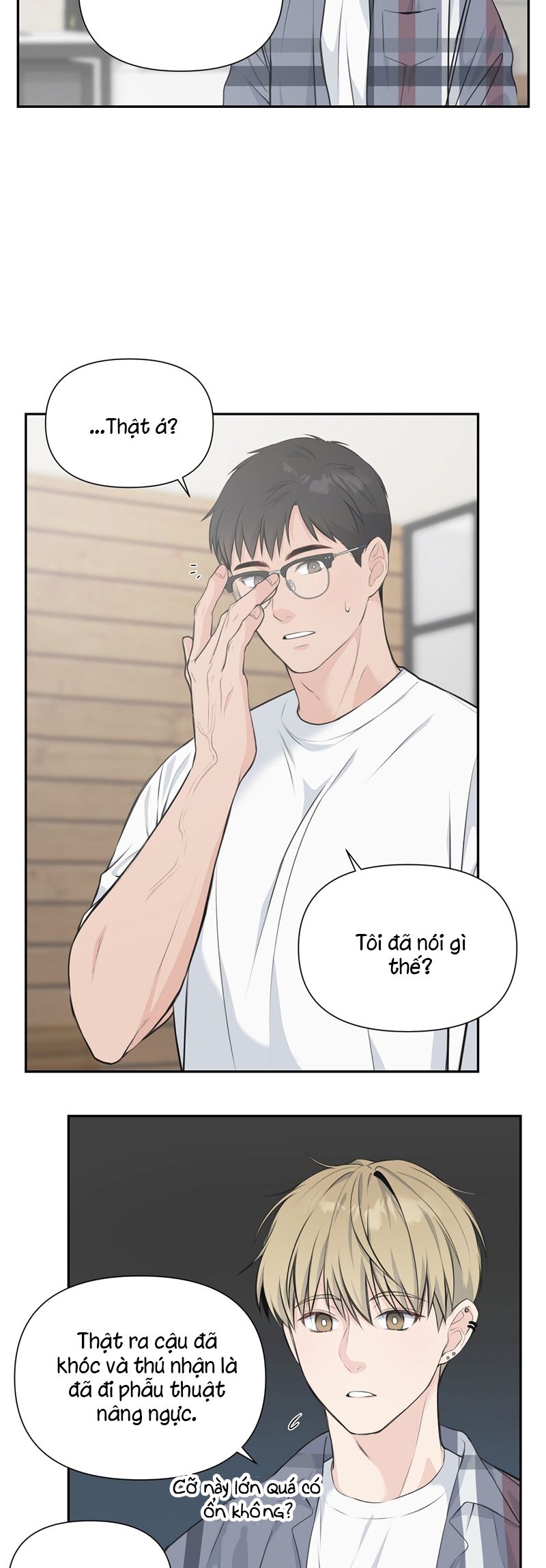 Kẹo Ngọt Yum Yum Chap 3 - Trang 2