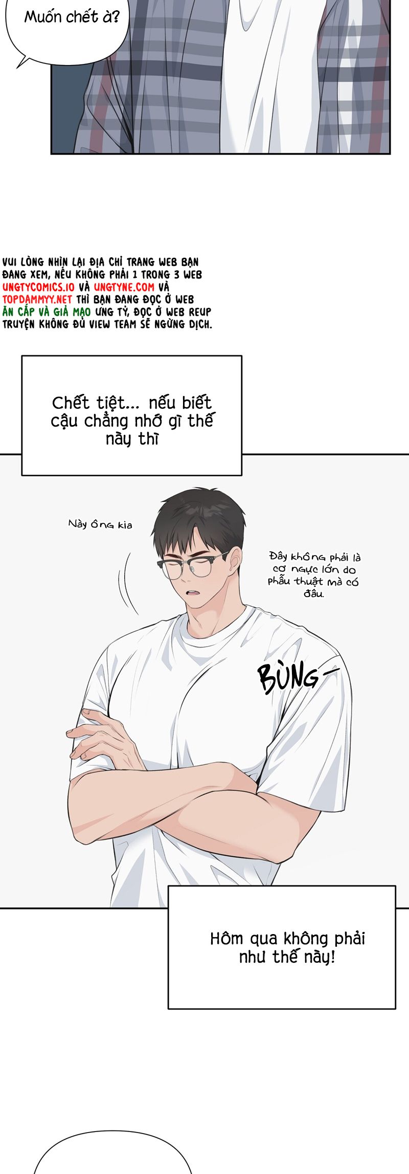 Kẹo Ngọt Yum Yum Chap 3 - Trang 2