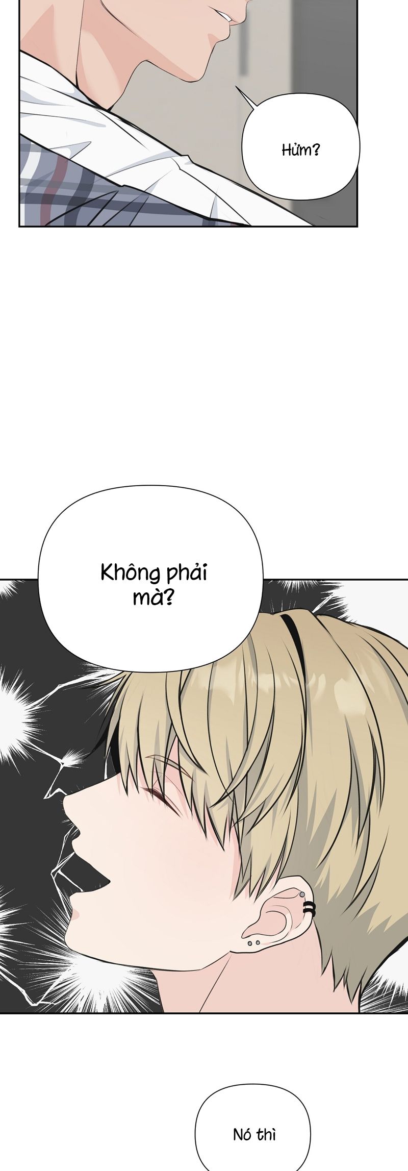 Kẹo Ngọt Yum Yum Chap 3 - Trang 2
