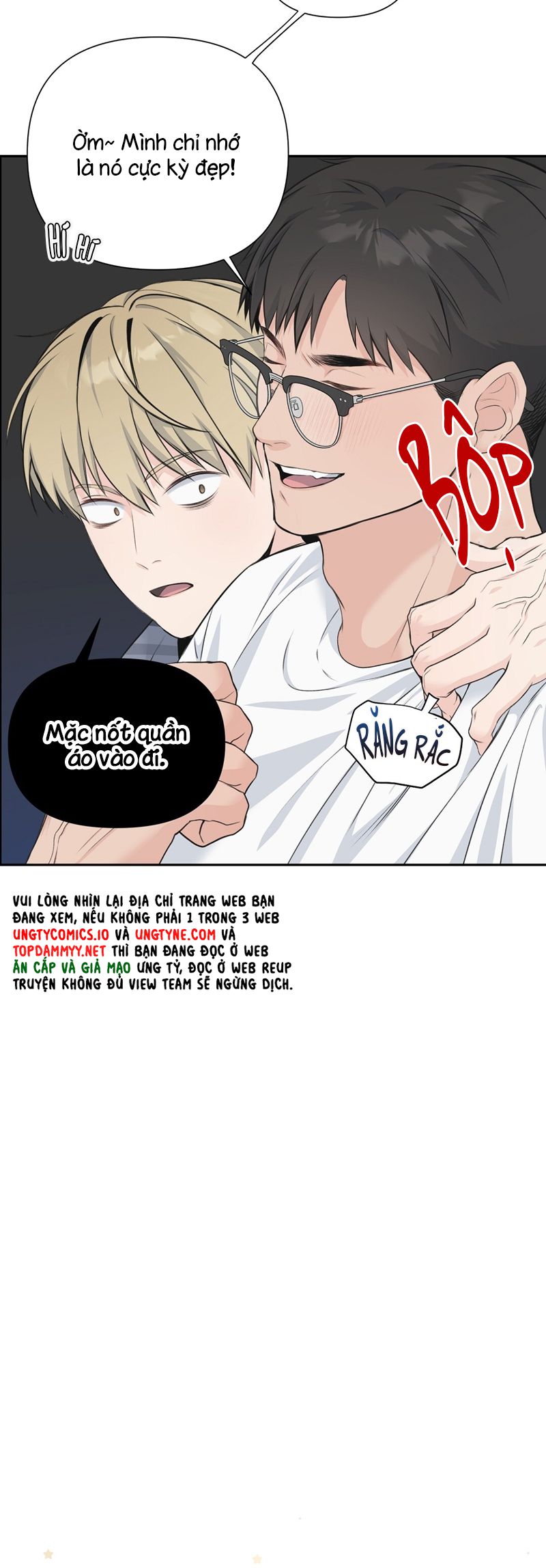 Kẹo Ngọt Yum Yum Chap 3 - Trang 2