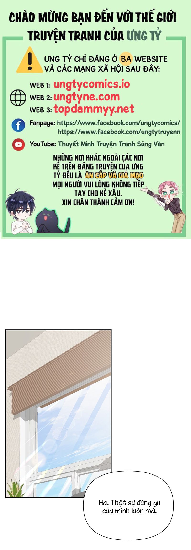 Kẹo Ngọt Yum Yum Chap 3 - Trang 2