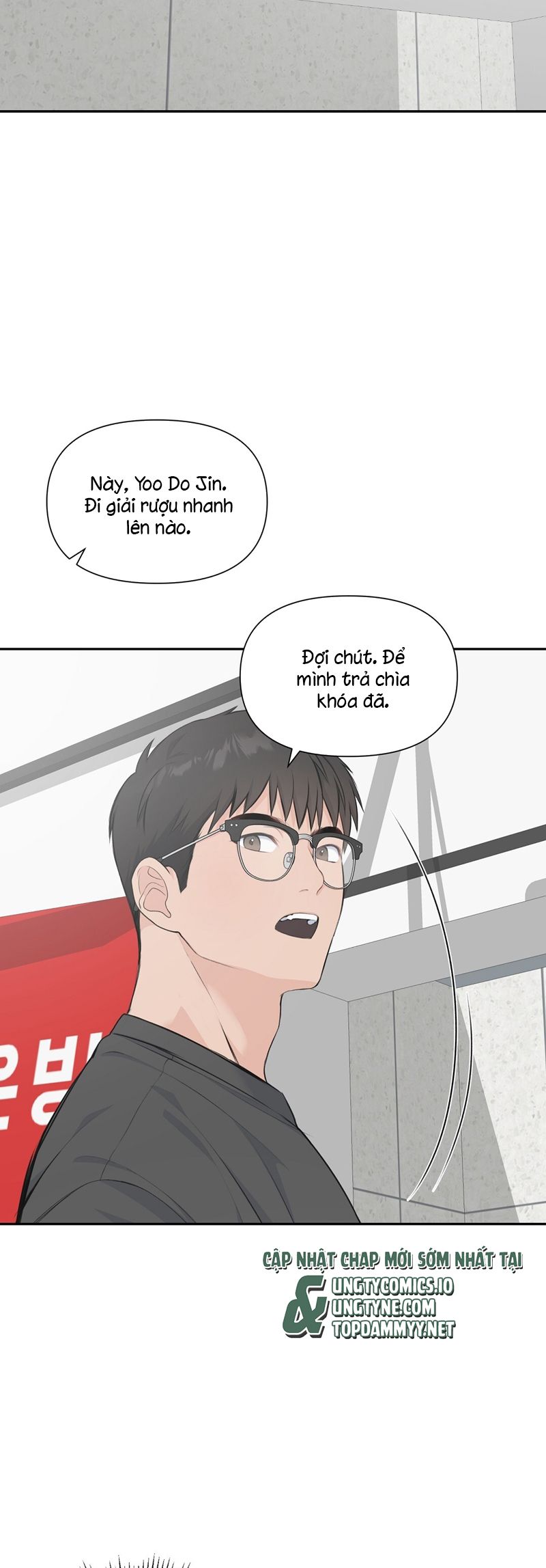 Kẹo Ngọt Yum Yum Chap 3 - Trang 2