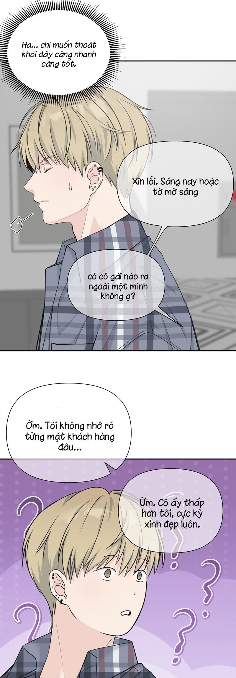 Kẹo Ngọt Yum Yum Chap 3 - Trang 2