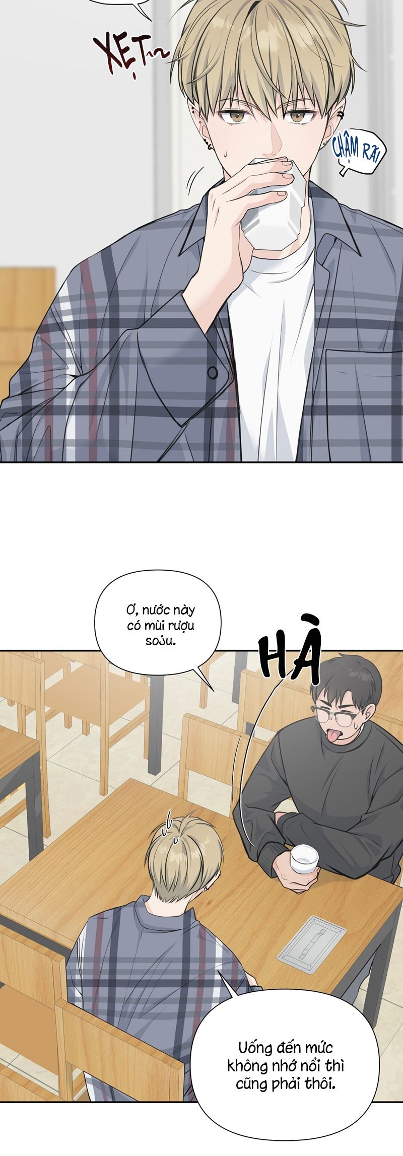 Kẹo Ngọt Yum Yum Chap 3 - Trang 2