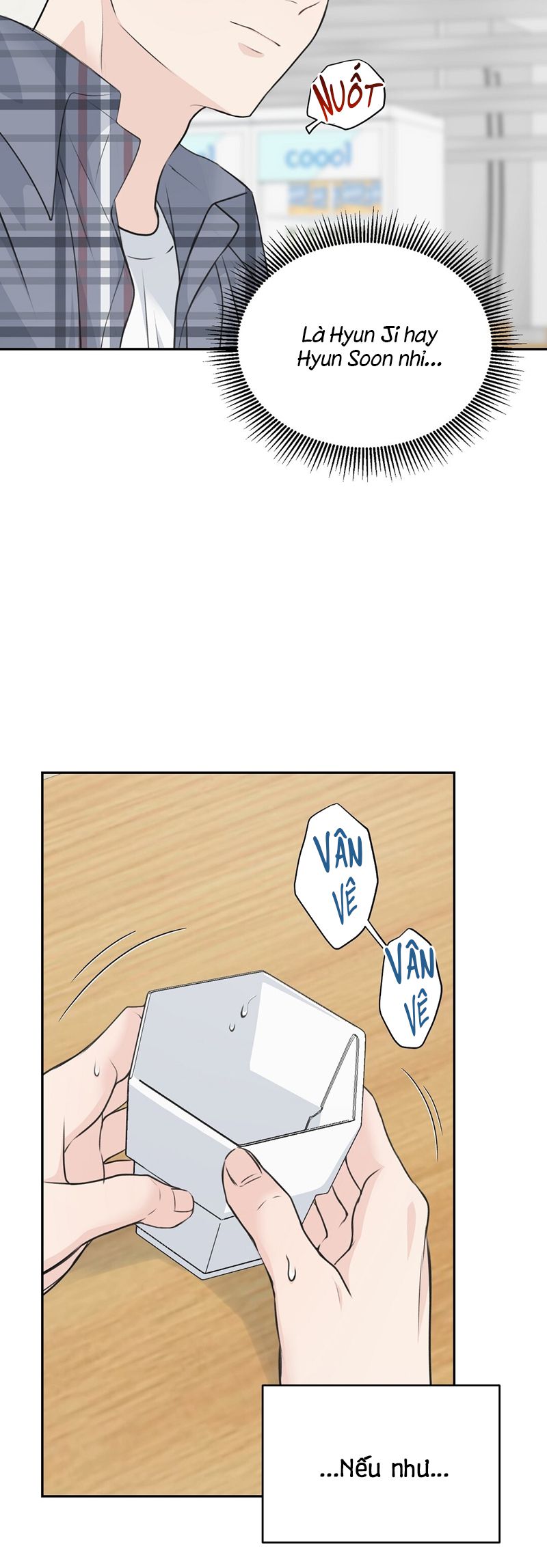 Kẹo Ngọt Yum Yum Chap 3 - Trang 2