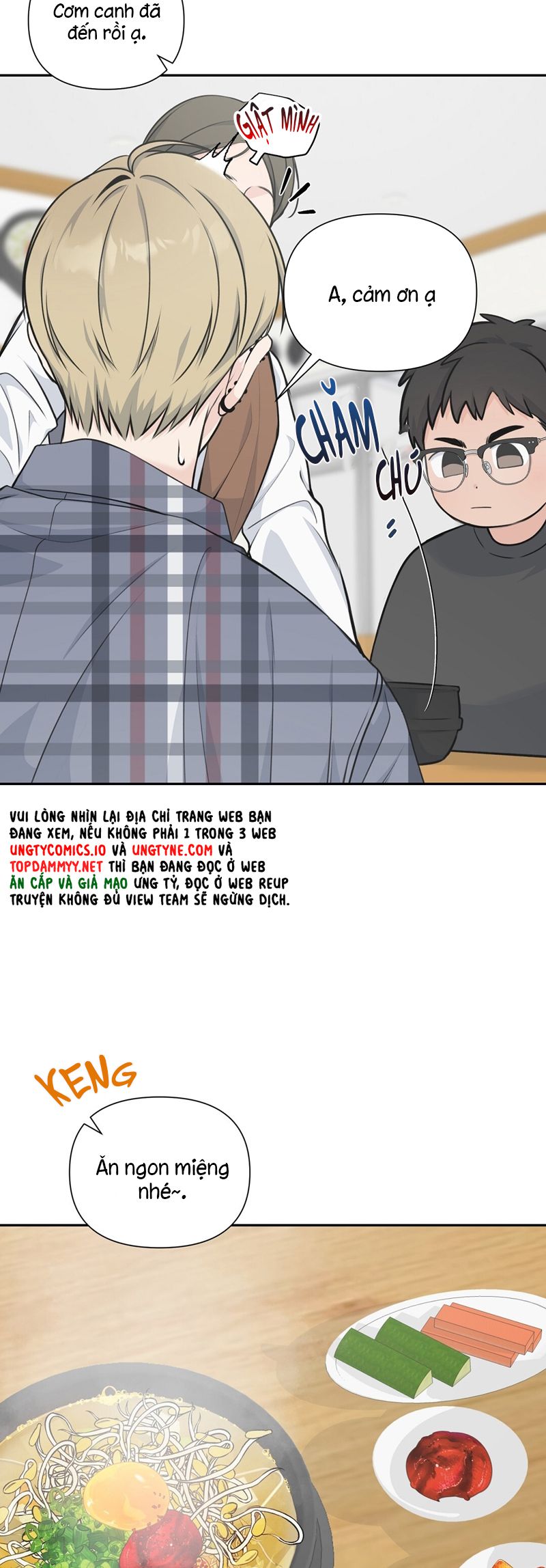 Kẹo Ngọt Yum Yum Chap 3 - Trang 2